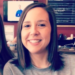 Meet your Posher, Katie